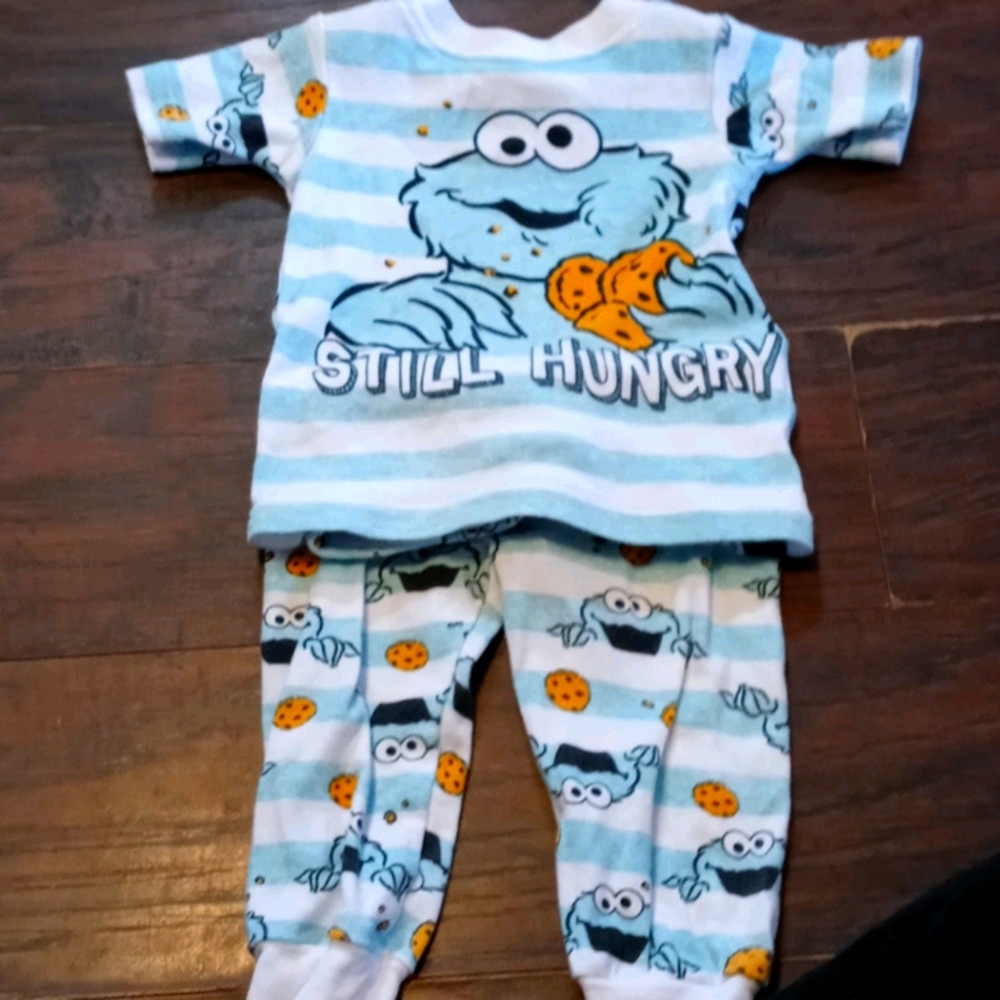 18 month pj